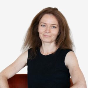 Estelle Ricoux - Co-Founder & Strategy Director, Design, FIRM - Expert Speaker at the 5th Targeted Radiopharmaceuticals Summit US 2026, San Diego, CA