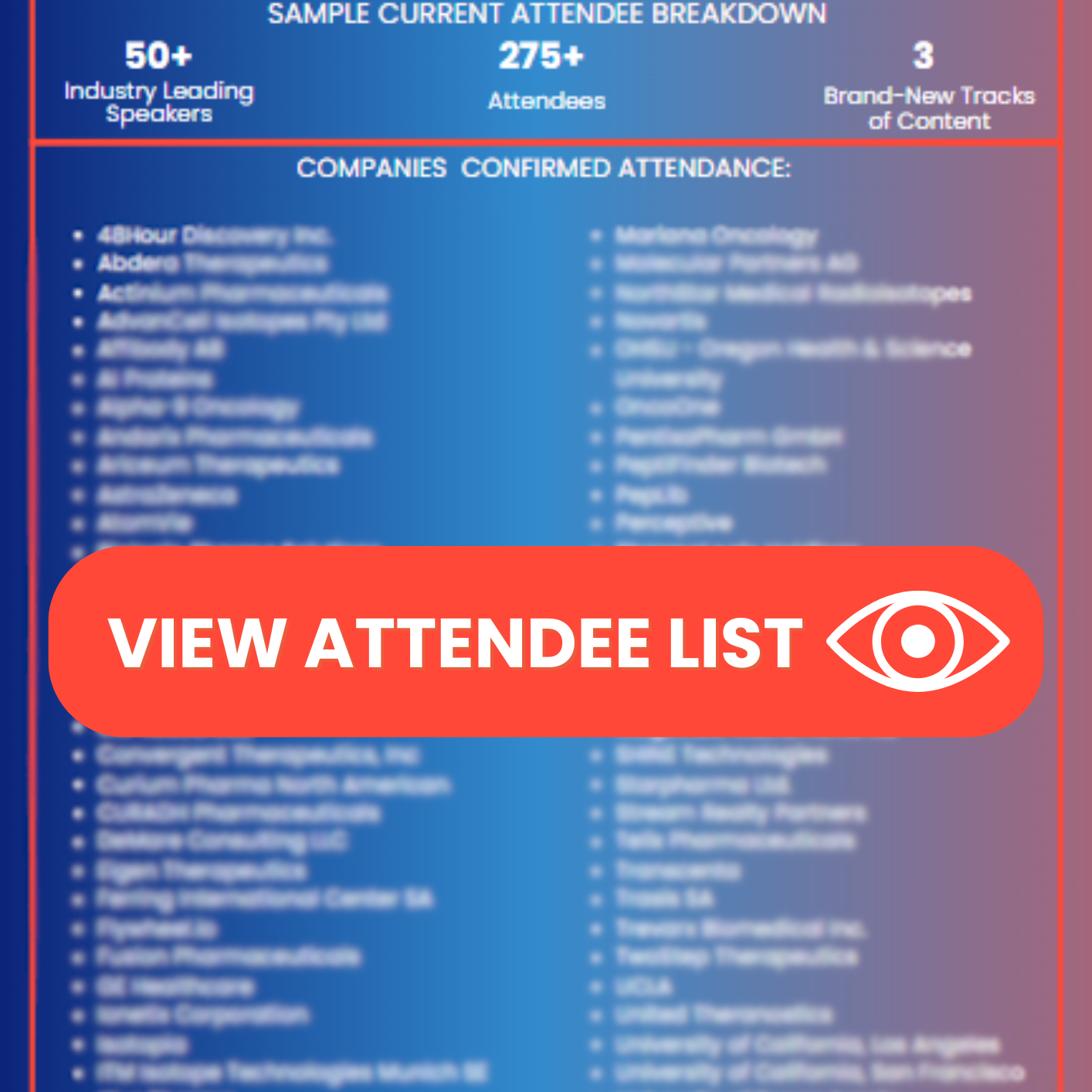 TRP Delegate List